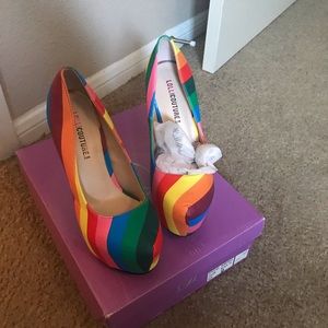 lolli coutoure Shoes - Brand New Lolli couture platform lolli coutoure Shoes - Brand New Lolli couture platform